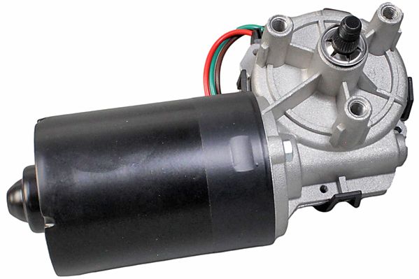 METZGER Wischermotor 2190976 f&uuml;r FIAT, vorne