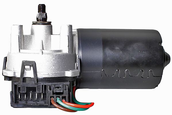 METZGER Wischermotor 2190976 f&uuml;r FIAT, vorne