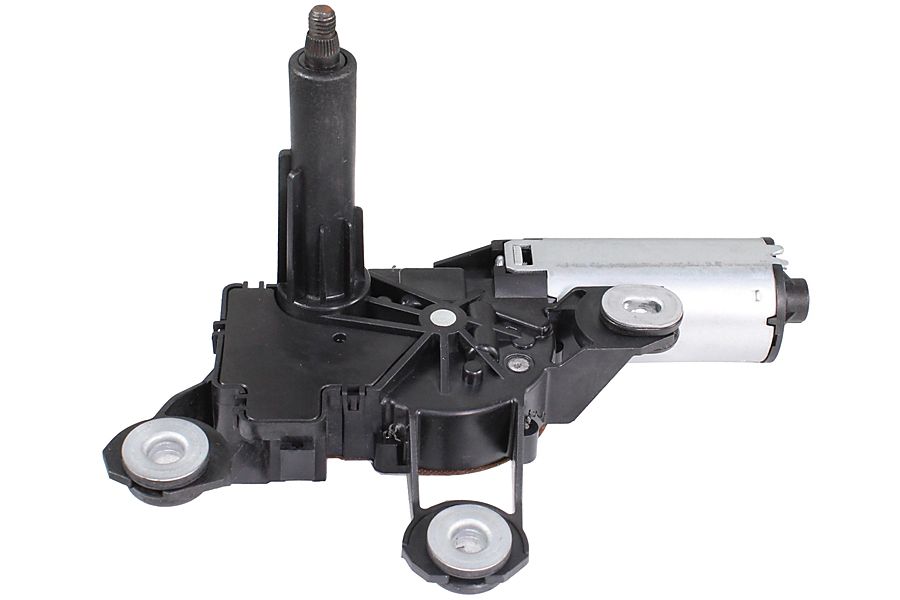 Wischermotor METZGER 2190984 f&uuml;r LAND ROVER, hinten