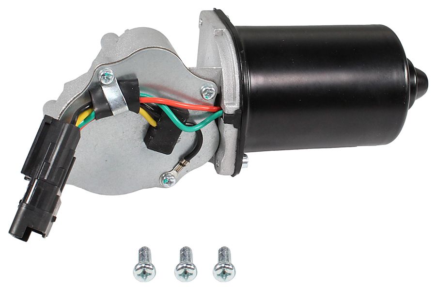 Wischermotor METZGER 2190985 f&uuml;r RENAULT, vorne