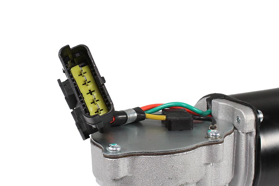 Wischermotor METZGER 2190985 f&uuml;r RENAULT, vorne