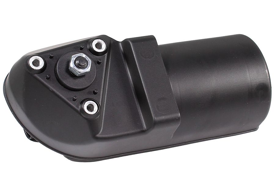Wischermotor METZGER 2190986 GREENPARTS f&uuml;r RENAULT, vorne