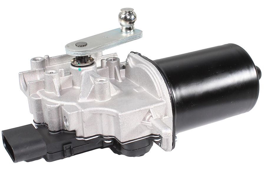 Wischermotor METZGER 2190989 GREENPARTS f&uuml;r FORD, vorne