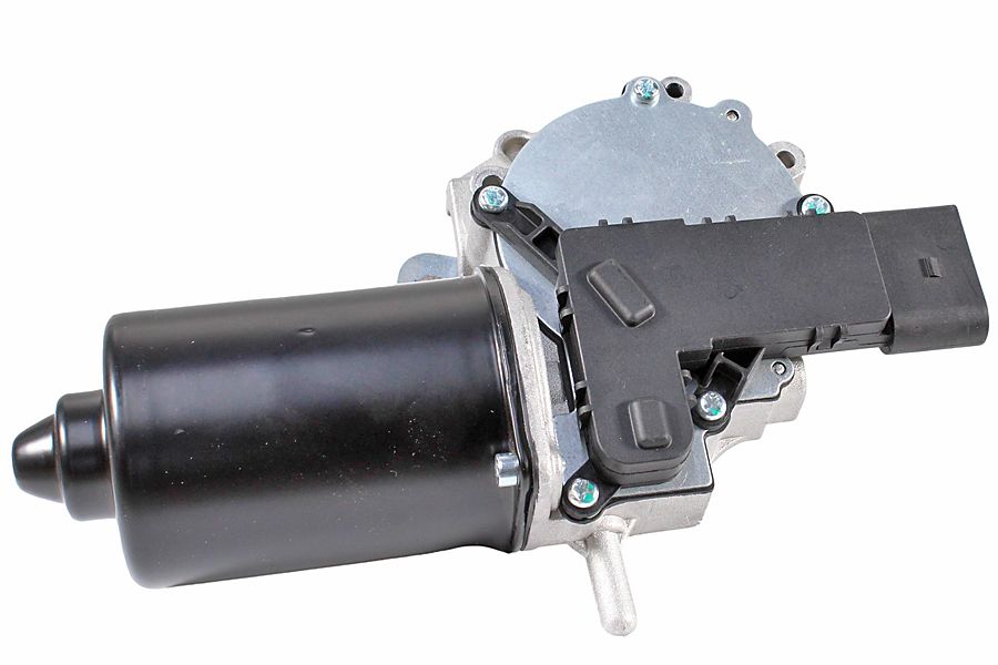 Wischermotor METZGER 2190989 GREENPARTS f&uuml;r FORD, vorne
