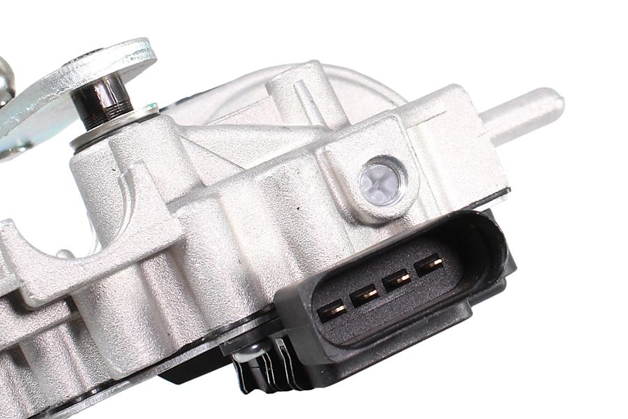 Wischermotor METZGER 2190989 GREENPARTS f&uuml;r FORD, vorne