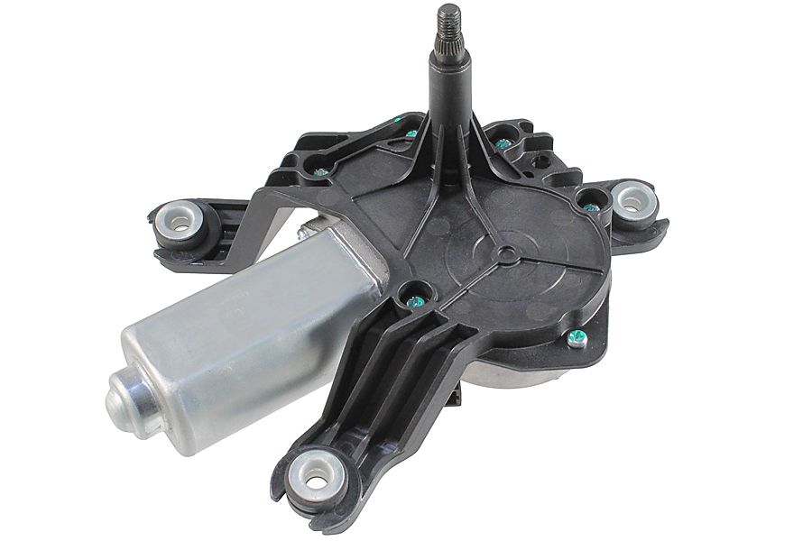 METZGER Wischermotor 2190992 f&uuml;r RENAULT DACIA, hinten