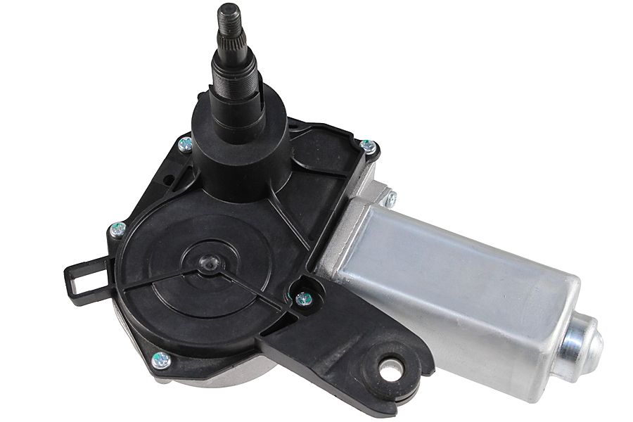 METZGER Wischermotor 2190996 f&uuml;r CITRO&Euml;N PEUGEOT TOYOTA, hinten