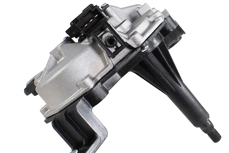 Wischermotor METZGER 2191001 f&uuml;r OPEL VAUXHALL GENERAL MOTORS, hinten