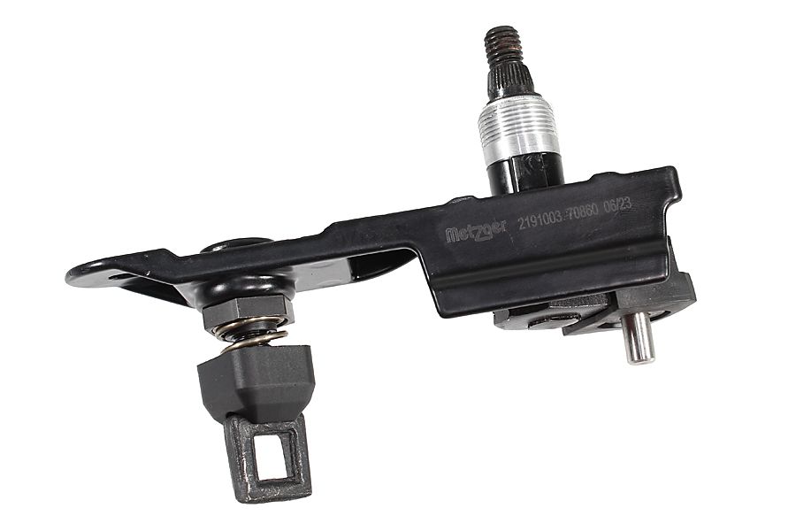 METZGER Wischergetriebe, Scheibenreinigung 2191003 f&uuml;r BMW, hinten