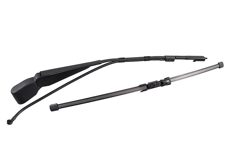 METZGER Wischarm, Scheibenreinigung 2191007 f&uuml;r VW, hinten, links