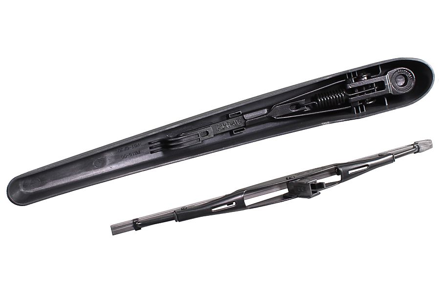 Wischarm, Scheibenreinigung METZGER 2191014 f&uuml;r OPEL VAUXHALL CHEVROLET, hinten