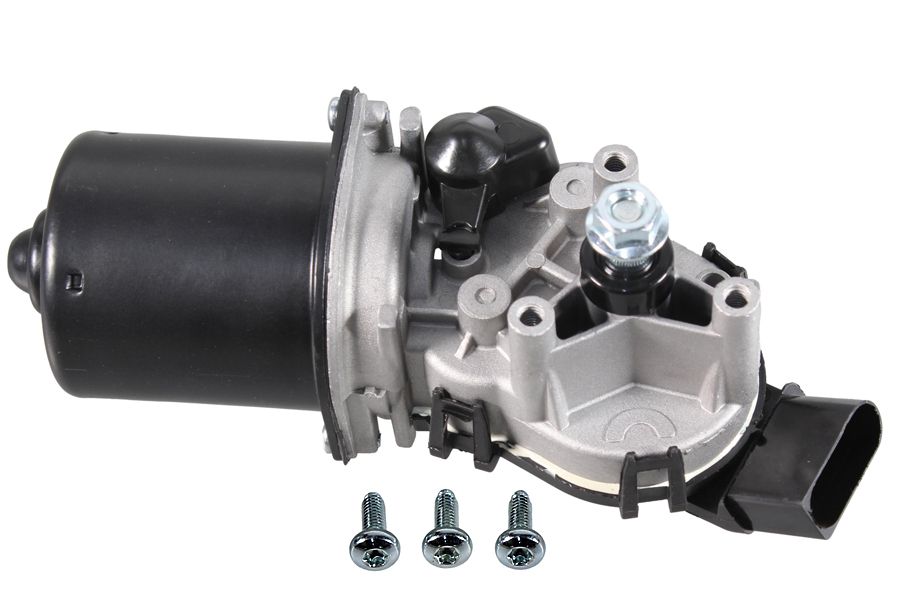 METZGER Wischermotor 2191021 f&uuml;r AUDI, vorne