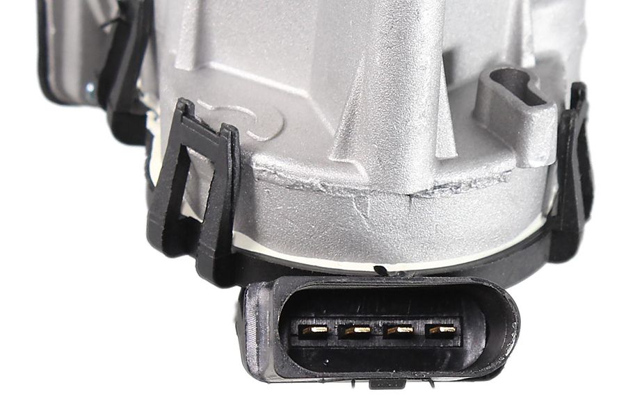 METZGER Wischermotor 2191021 f&uuml;r AUDI, vorne