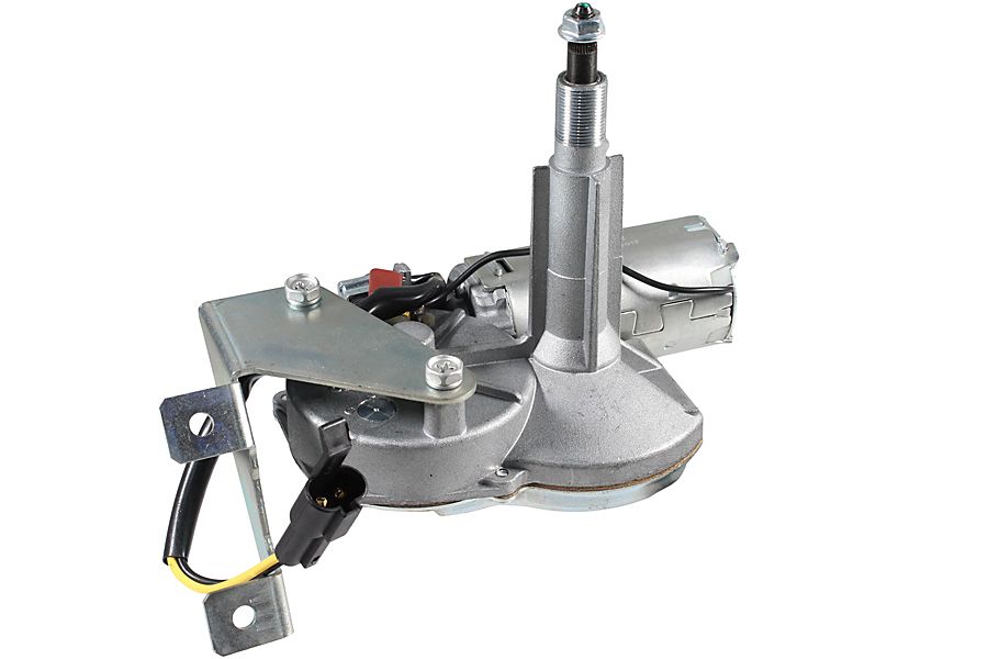 METZGER Wischermotor 2191022 f&uuml;r OPEL VAUXHALL GENERAL MOTORS, hinten