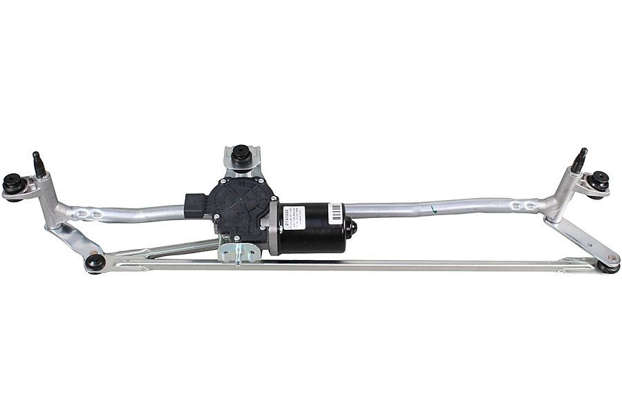 Wischergest&auml;nge METZGER 2191024 ORIGINAL ERSATZTEIL GREENPARTS f&uuml;r MAN VW, vorne