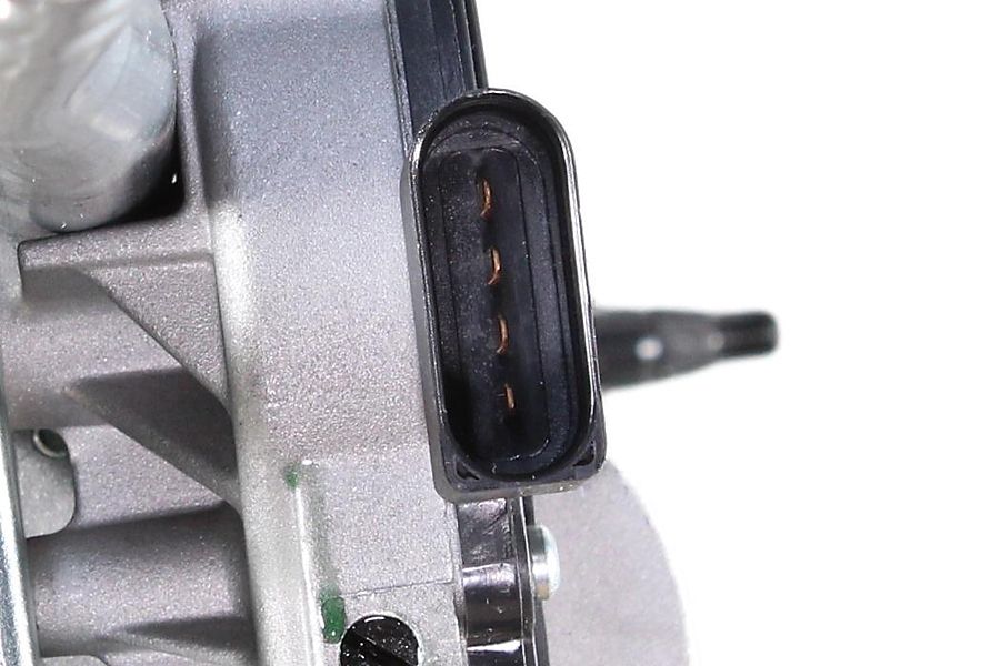 Wischergest&auml;nge METZGER 2191024 ORIGINAL ERSATZTEIL GREENPARTS f&uuml;r MAN VW, vorne