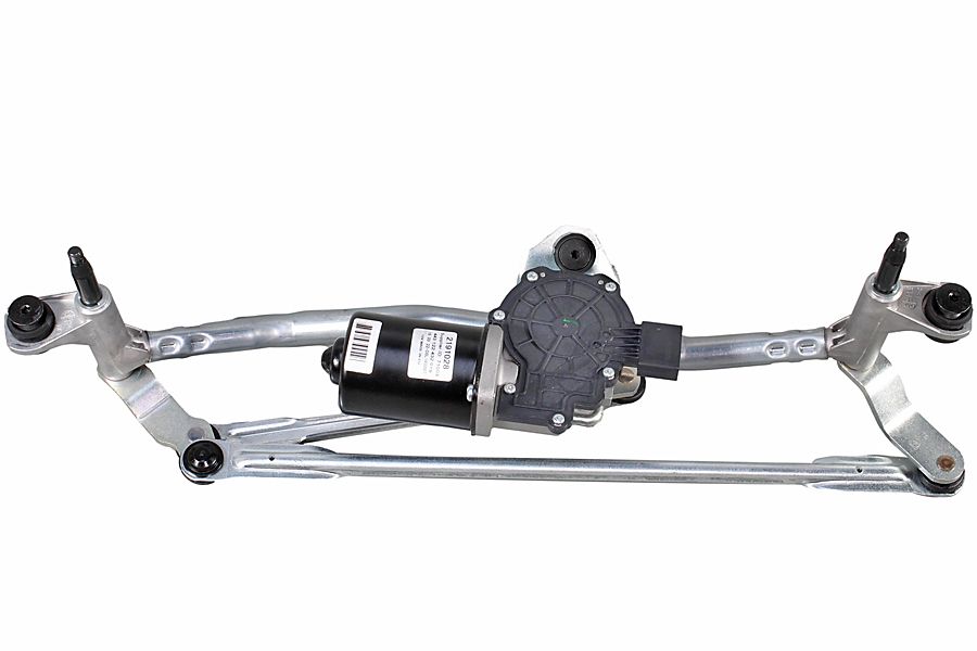 Wischergest&auml;nge METZGER 2191028 ORIGINAL ERSATZTEIL f&uuml;r SEAT SKODA CUPRA, vorne
