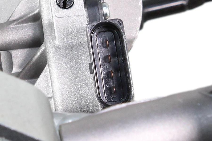 Wischergest&auml;nge METZGER 2191028 ORIGINAL ERSATZTEIL f&uuml;r SEAT SKODA CUPRA, vorne