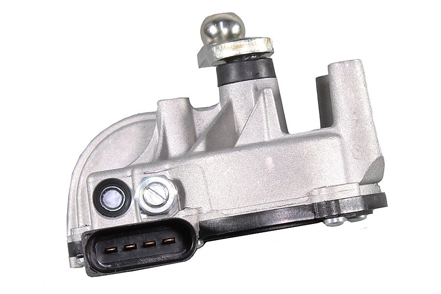 METZGER Wischermotor 2191029 ORIGINAL ERSATZTEIL f&uuml;r SEAT SKODA, vorne