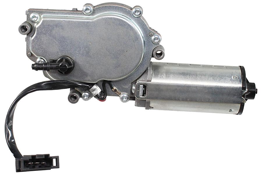 METZGER Wischermotor 2191035 GREENPARTS f&uuml;r VW, hinten