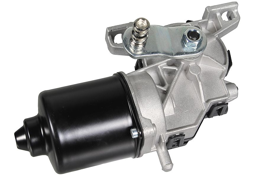 METZGER Wischermotor 2191044 f&uuml;r FIAT, vorne