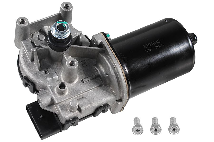 METZGER Wischermotor 2191045 f&uuml;r KIA, vorne