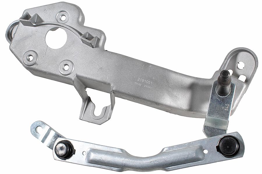 METZGER Wischergest&auml;nge 2191051 GREENPARTS f&uuml;r MERCEDES-BENZ, vorne links