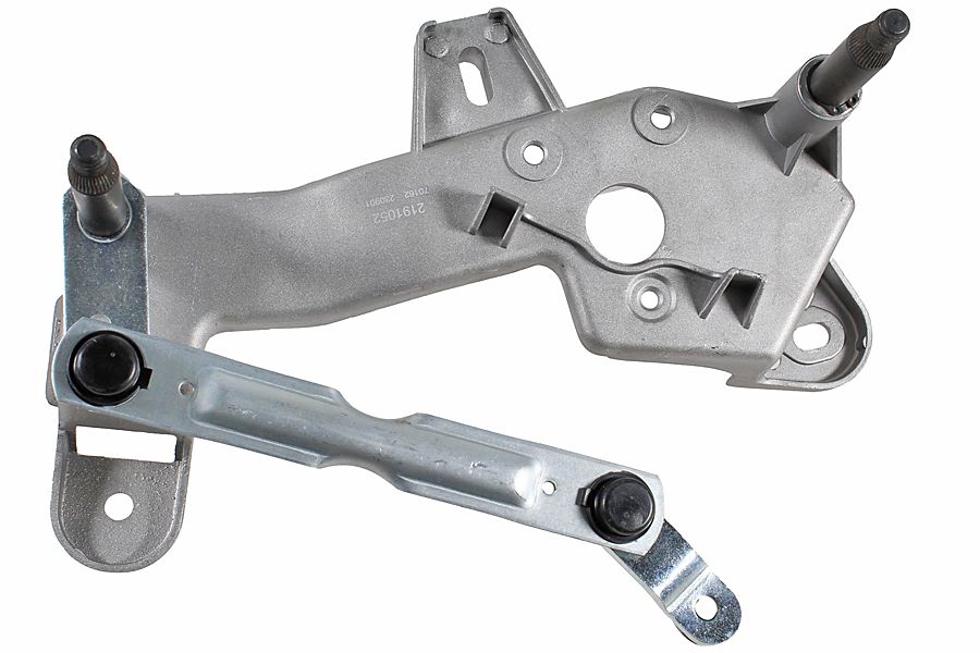 METZGER Wischergest&auml;nge 2191052 GREENPARTS f&uuml;r MERCEDES-BENZ, vorne rechts