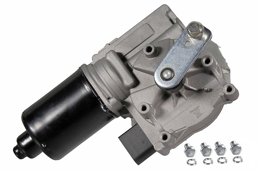 Wischermotor METZGER 2191073 f&uuml;r AUDI, vorne