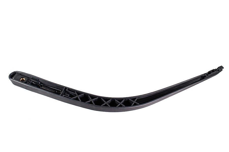METZGER Wischarm, Scheibenreinigung 2191077 f&uuml;r RENAULT, hinten