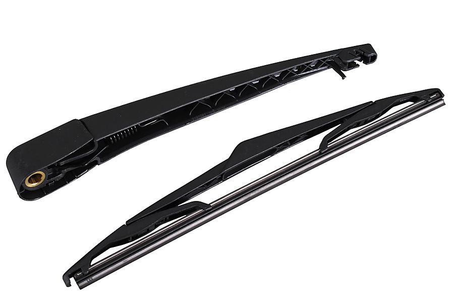 METZGER Wischarm, Scheibenreinigung 2191081 GREENPARTS f&uuml;r VOLVO, hinten