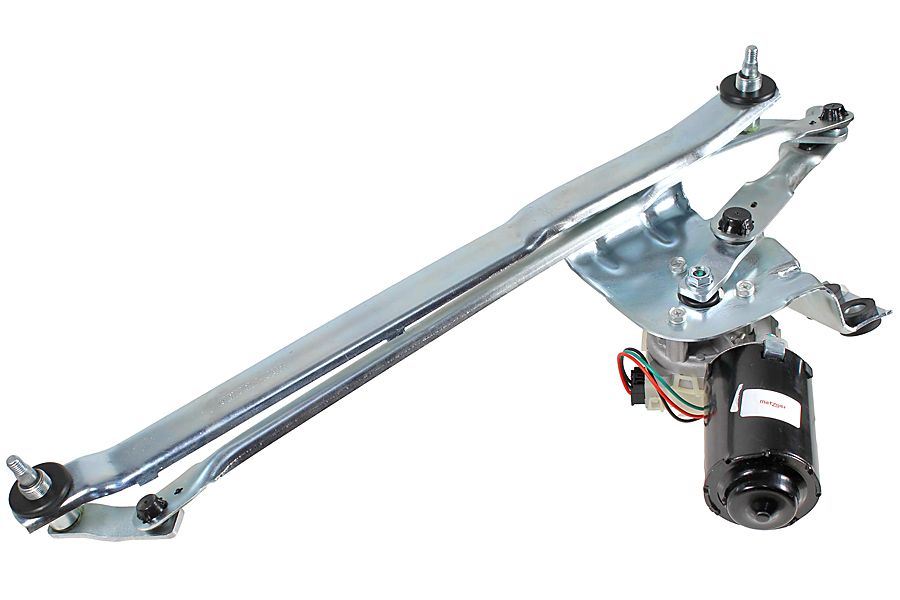 Wischergest&auml;nge METZGER 2191090 ORIGINAL ERSATZTEIL GREENPARTS f&uuml;r FIAT, vorne