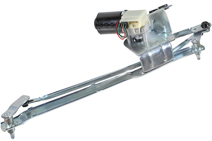 Wischergest&auml;nge METZGER 2191090 ORIGINAL ERSATZTEIL GREENPARTS f&uuml;r FIAT, vorne