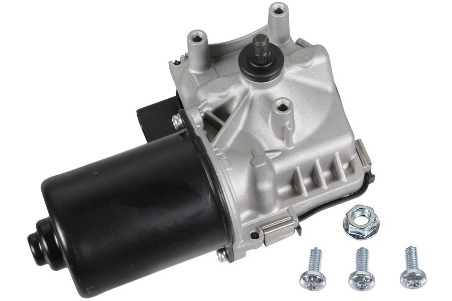 Wischermotor METZGER 2191096 f&uuml;r AUDI, vorne