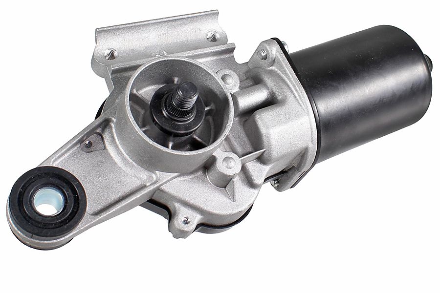 METZGER Wischermotor 2191098 f&uuml;r NISSAN, vorne