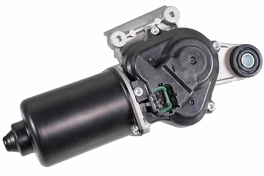 METZGER Wischermotor 2191098 f&uuml;r NISSAN, vorne