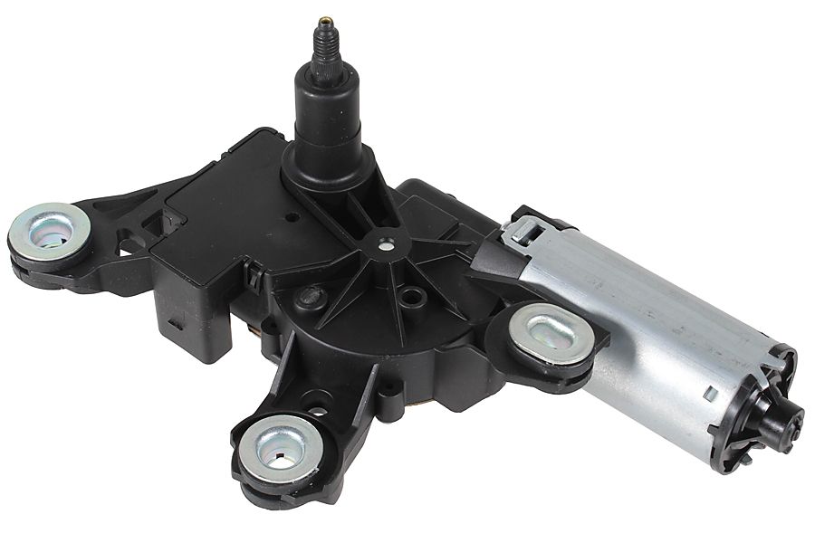 METZGER Wischermotor 2191104 f&uuml;r AUDI, hinten
