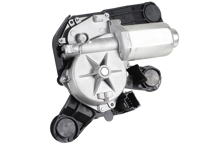 Wischermotor METZGER 2191105 f&uuml;r PEUGEOT, hinten