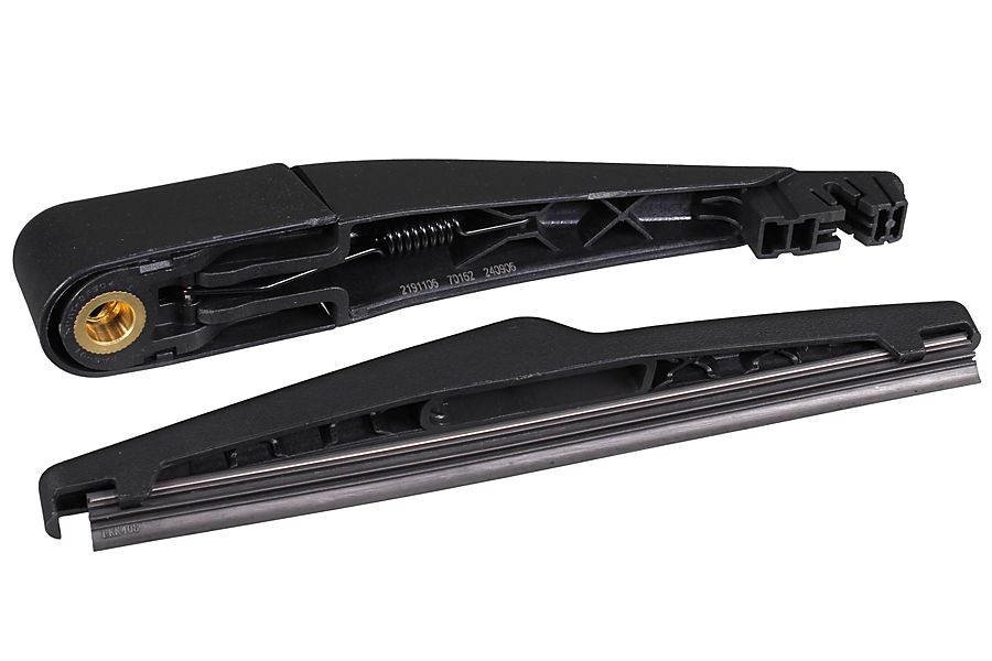 METZGER Wischarm, Scheibenreinigung 2191106 GREENPARTS f&uuml;r SMART, hinten