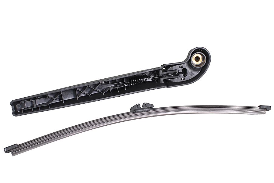 METZGER Wischarm, Scheibenreinigung 2191107 GREENPARTS f&uuml;r BMW, hinten