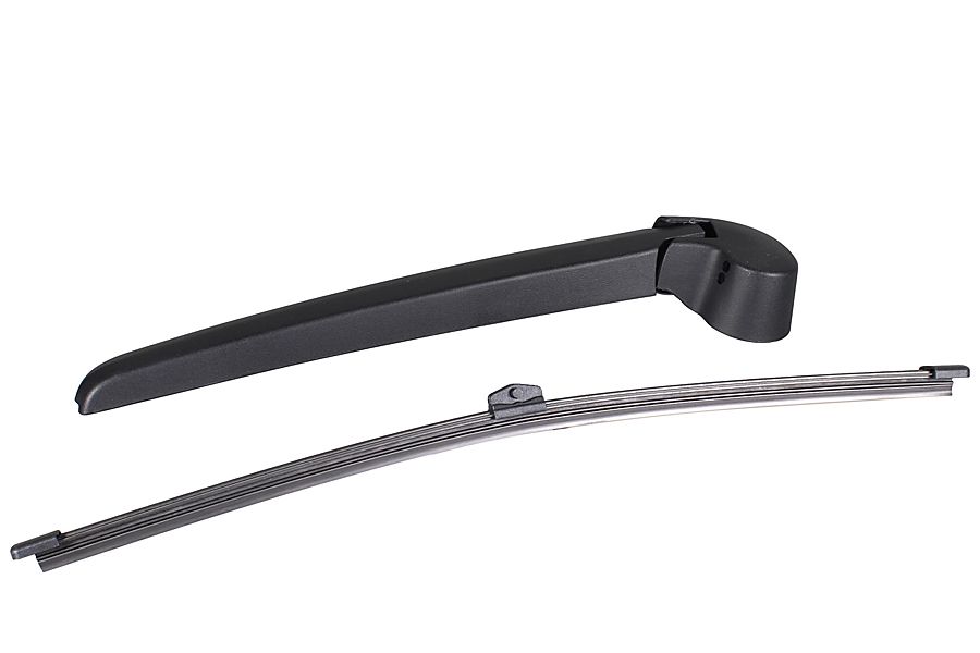 METZGER Wischarm, Scheibenreinigung 2191108 GREENPARTS f&uuml;r AUDI, hinten