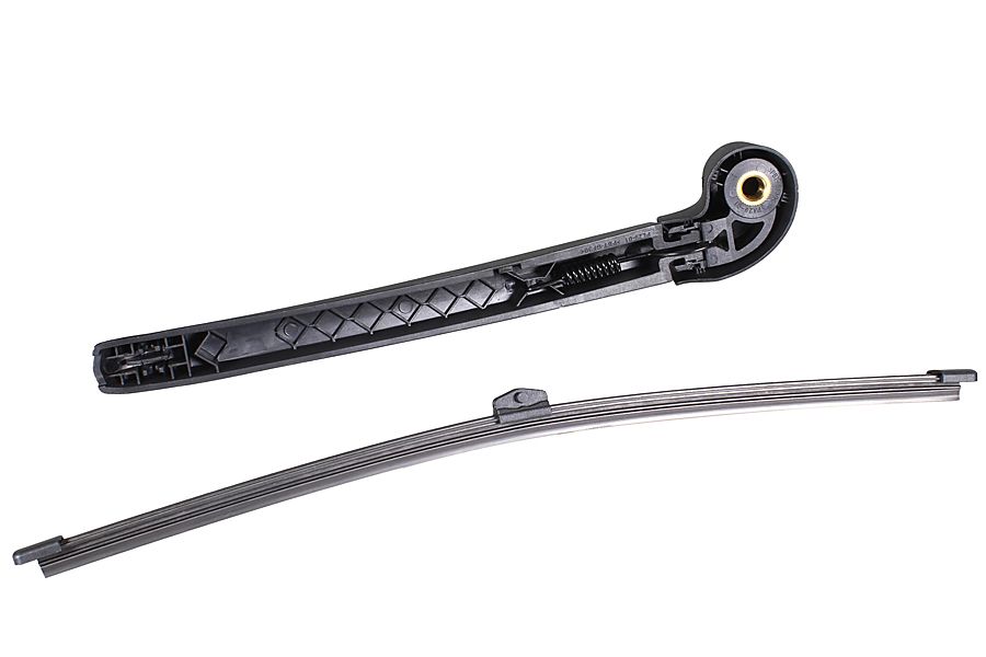 METZGER Wischarm, Scheibenreinigung 2191108 GREENPARTS f&uuml;r AUDI, hinten