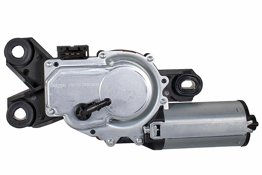 Wischermotor METZGER 2191110 GREENPARTS f&uuml;r SMART, hinten