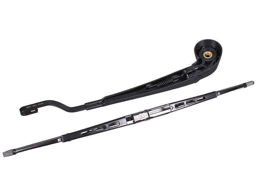 METZGER Wischarm, Scheibenreinigung 2191113 f&uuml;r SEAT, hinten
