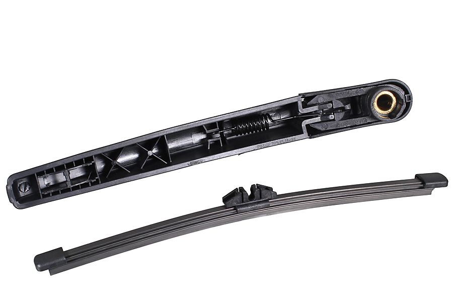 METZGER Wischarm, Scheibenreinigung 2191114 f&uuml;r CITRO&Euml;N, hinten