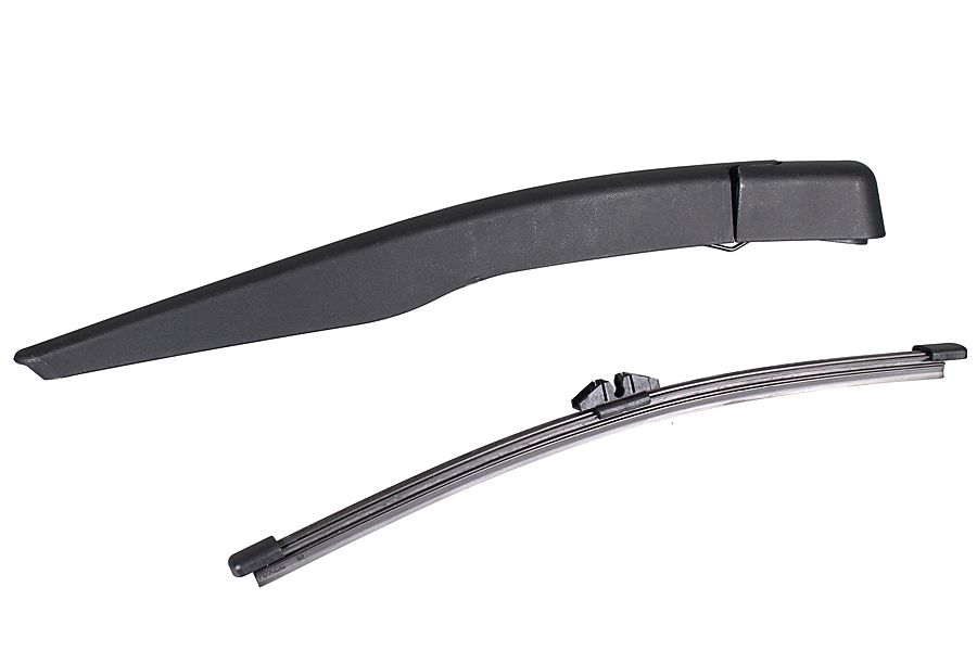 METZGER Wischarm, Scheibenreinigung 2191115 f&uuml;r FORD, hinten
