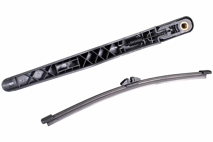 METZGER Wischarm, Scheibenreinigung 2191115 f&uuml;r FORD, hinten