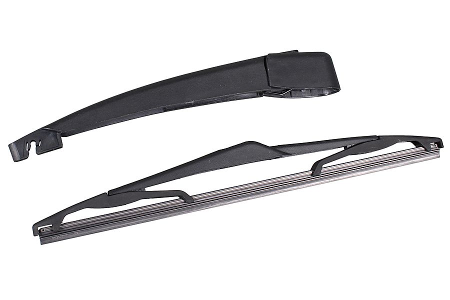 METZGER Wischarm, Scheibenreinigung 2191116 f&uuml;r FORD, hinten