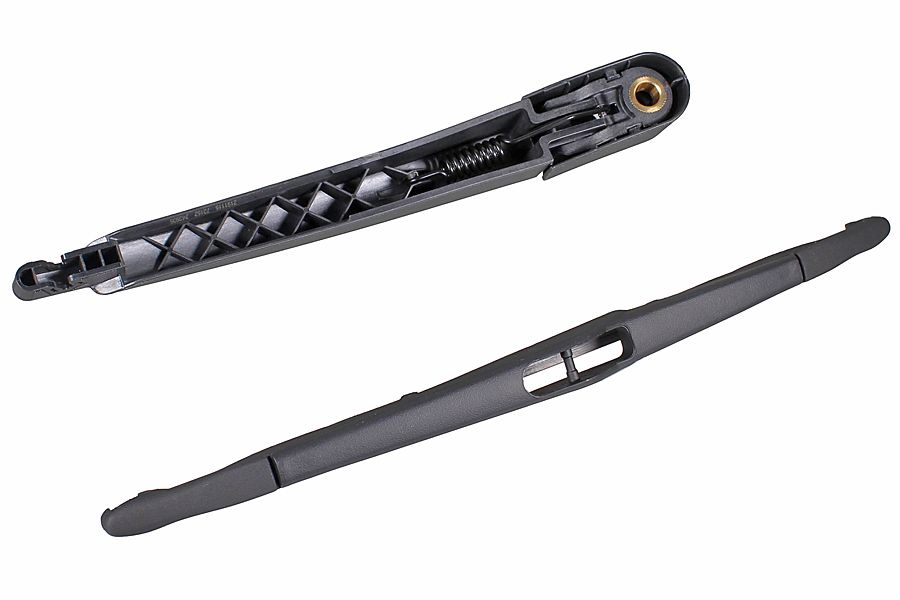 METZGER Wischarm, Scheibenreinigung 2191116 f&uuml;r FORD, hinten