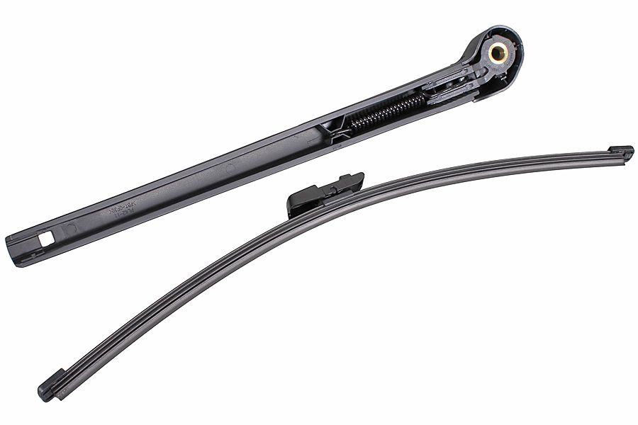 Wischarm, Scheibenreinigung METZGER AUTOTEILE 2191135 f&uuml;r SEAT SKODA, hinten